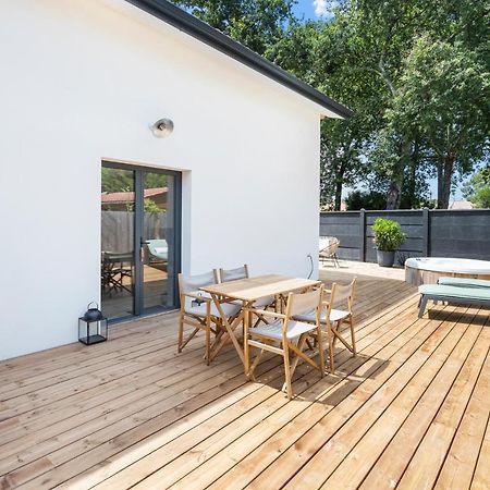 Casa Mamalosa & Spa Villa Andernos-les-Bains Eksteriør billede