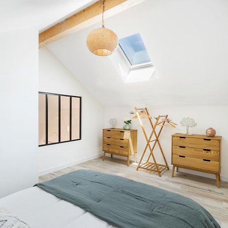 Casa Mamalosa & Spa Villa Andernos-les-Bains Eksteriør billede