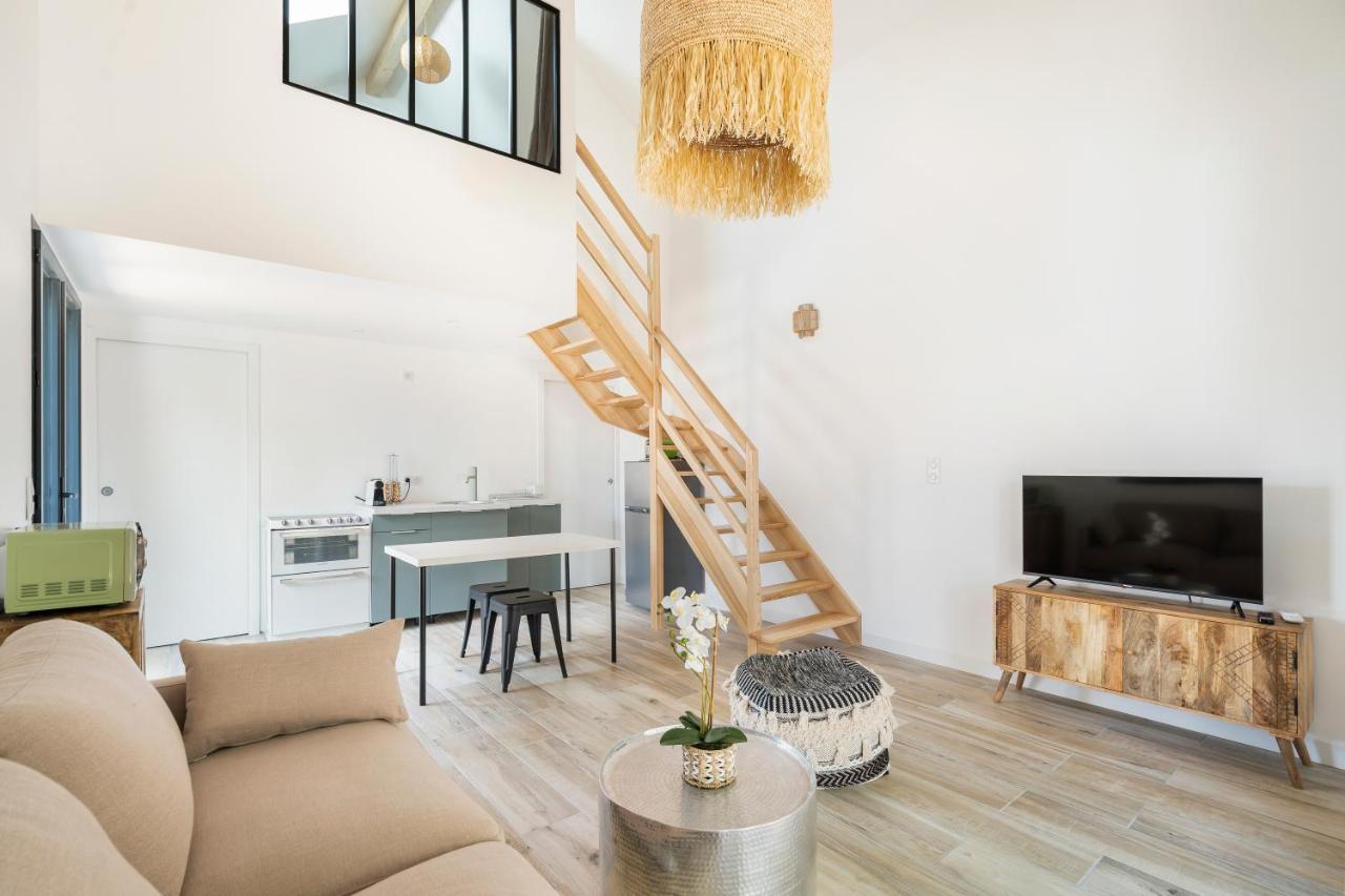 Casa Mamalosa & Spa Villa Andernos-les-Bains Eksteriør billede