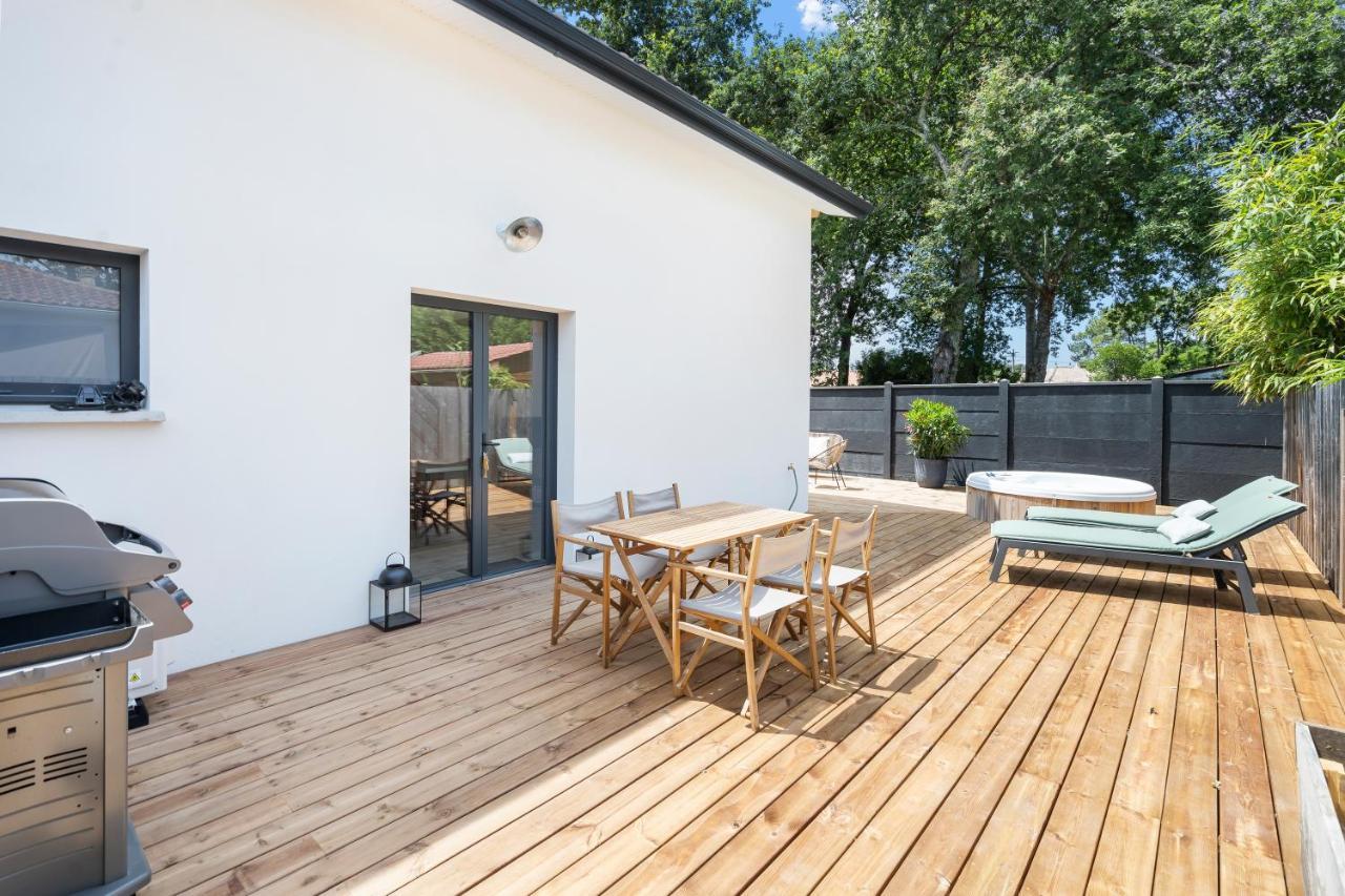 Casa Mamalosa & Spa Villa Andernos-les-Bains Eksteriør billede
