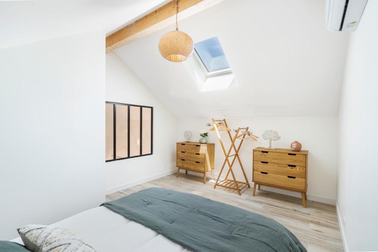 Casa Mamalosa & Spa Villa Andernos-les-Bains Eksteriør billede