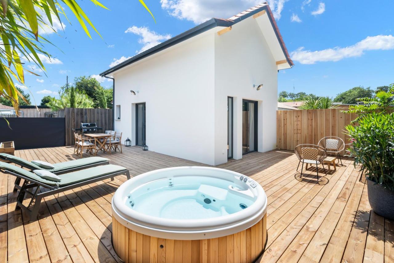 Casa Mamalosa & Spa Villa Andernos-les-Bains Eksteriør billede