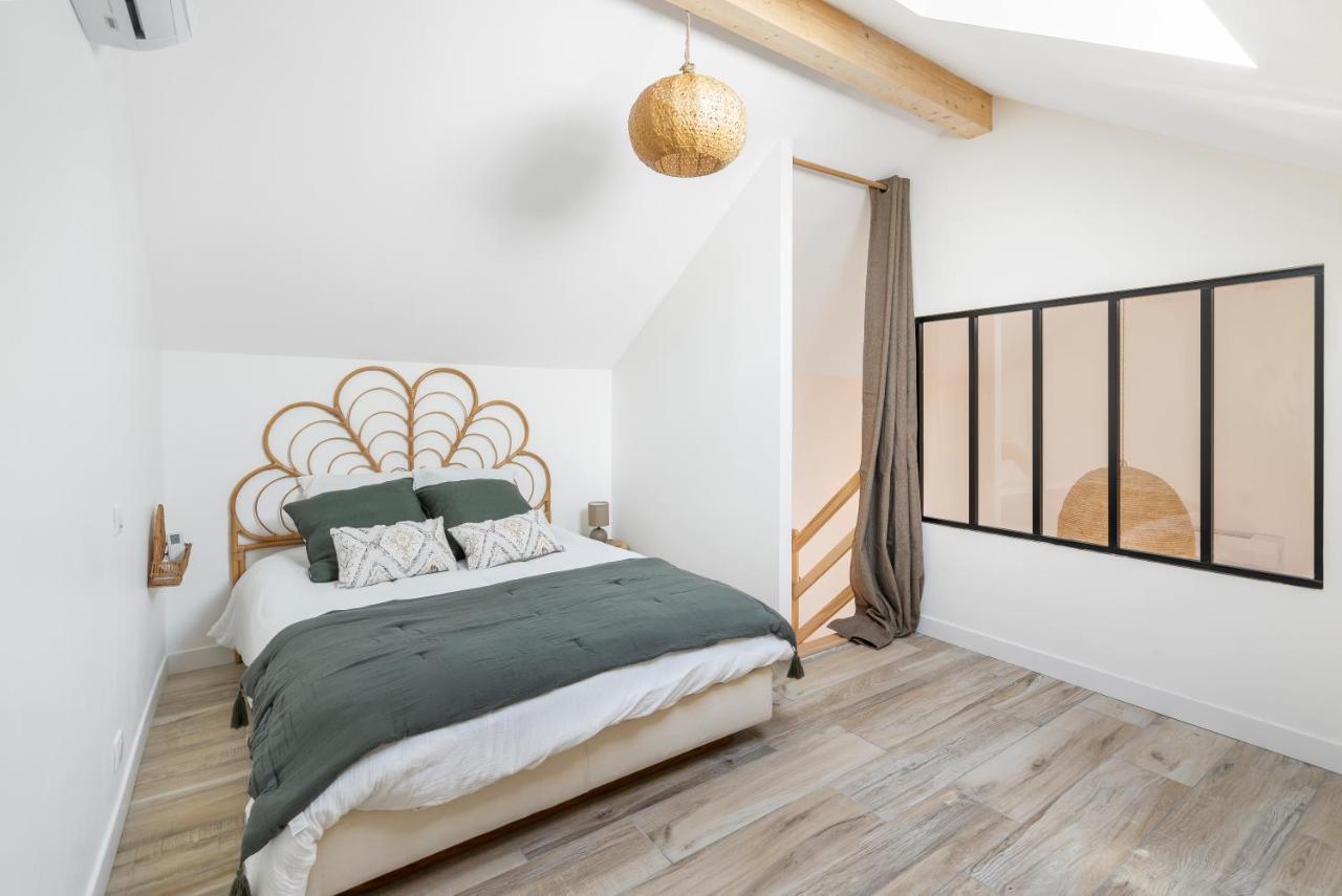 Casa Mamalosa & Spa Villa Andernos-les-Bains Eksteriør billede