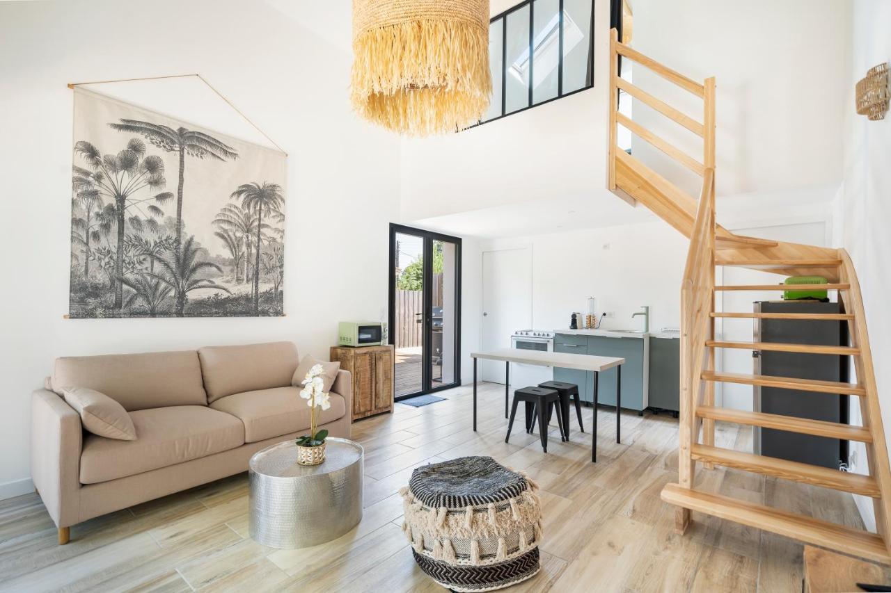 Casa Mamalosa & Spa Villa Andernos-les-Bains Eksteriør billede